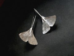 Nerezový přívěšek s larimarem