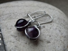 Nerezový přívěšek s larimarem