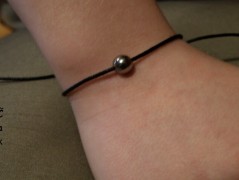 Nerezový přívěšek s larimarem