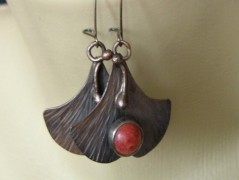 Nerezový přívěšek s larimarem