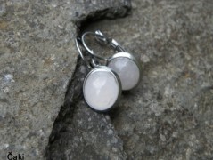 Nerezový přívěšek s larimarem