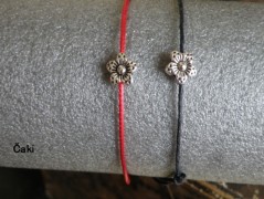 Nerezový přívěšek s larimarem