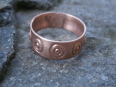 Nerezový přívěšek s larimarem