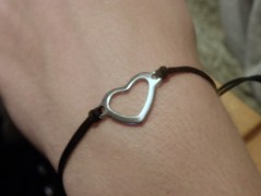 Nerezový přívěšek s larimarem