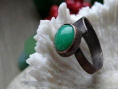 Nerezový přívěšek s larimarem