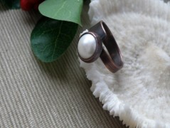 Nerezový přívěšek s larimarem