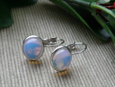 Nerezový přívěšek s larimarem