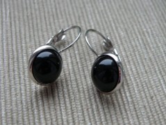 Nerezový přívěšek s larimarem