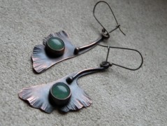 Nerezový přívěšek s larimarem