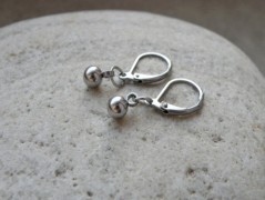 Nerezový přívěšek s larimarem