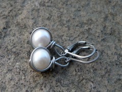 Nerezový přívěšek s larimarem