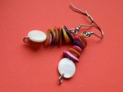 Nerezový přívěšek s larimarem