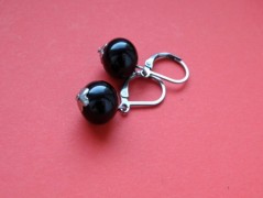 Nerezový přívěšek s larimarem