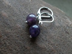 Nerezový přívěšek s larimarem