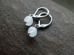 Nerezový přívěšek s larimarem