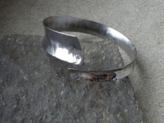 Nerezový přívěšek s larimarem