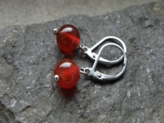 Nerezový přívěšek s larimarem