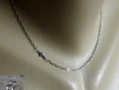 Nerezový přívěšek s larimarem