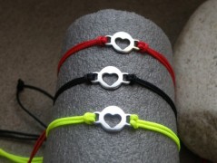 Nerezový přívěšek s larimarem