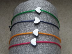 Nerezový přívěšek s larimarem