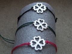 Nerezový přívěšek s larimarem