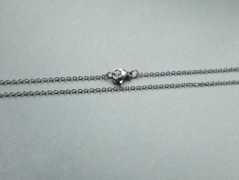 Nerezový přívěšek s larimarem