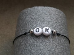 Nerezový přívěšek s larimarem