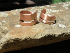 Nerezový přívěšek s larimarem