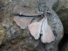 Nerezový přívěšek s larimarem