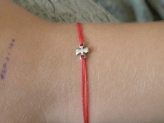 Nerezový přívěšek s larimarem