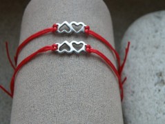 Nerezový přívěšek s larimarem