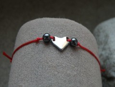 Nerezový přívěšek s larimarem