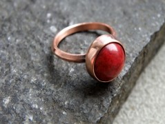 Nerezový přívěšek s larimarem