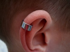 Nerezový přívěšek s larimarem