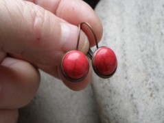 Nerezový přívěšek s larimarem