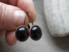 Nerezový přívěšek s larimarem