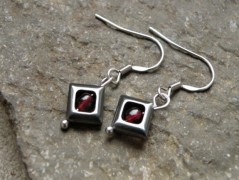 Nerezový přívěšek s larimarem