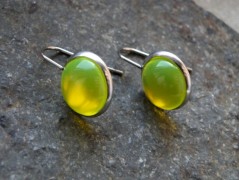 Nerezový přívěšek s larimarem