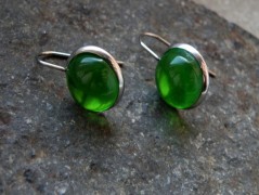 Nerezový přívěšek s larimarem