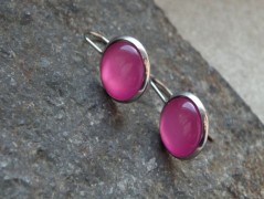 Nerezový přívěšek s larimarem