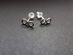 Nerezový přívěšek s larimarem