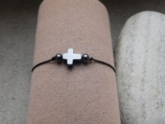 Nerezový přívěšek s larimarem