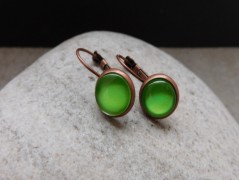 Nerezový přívěšek s larimarem