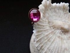 Nerezový přívěšek s larimarem