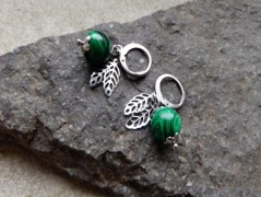 Nerezový přívěšek s larimarem