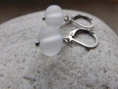 Nerezový přívěšek s larimarem