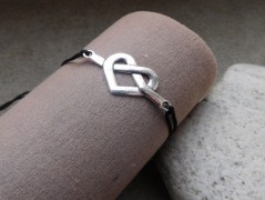 Nerezový přívěšek s larimarem