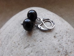 Nerezový přívěšek s larimarem