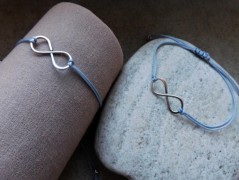 Nerezový přívěšek s larimarem