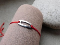 Nerezový přívěšek s larimarem